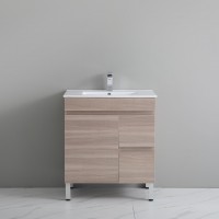 Timber look PVC Vanity 