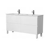 Port-4D-1500 PVC Vanity Cabinet Only