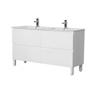 Port-4D-1500 PVC Vanity Cabinet Only