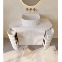 Vito Noosa Matte White Series