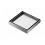 316 Marine grade stainless steel Kano Tile Insert Floor Waste 80mm Outlet 316 Marine grade stainless steel Kano Tile Insert Floor Waste 80mm Outlet