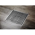 316 stainless steel Mila linear Floor Waste 80mm Outlet 316 stainless steel Mila linear Floor Waste 80mm Outlet