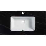 UM28-600 Sintered Stone Bench Top Under Mount