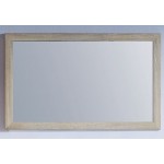 Colour MDF Framed Mirror 900*750