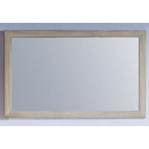 Colour MDF Framed Mirror 1200*750