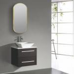 Brushed Gold Framed Oval Mirror 600*900 Brushed Gold Framed Oval Mirror 600*900
