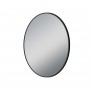Black Framed Round Mirror 600*600 Black Framed Round Mirror 600*600