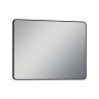 Black Framed Rectangle Mirror 900*750 Black Framed Rectangle Mirror 900*750