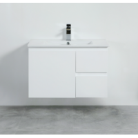 Avalon Ensuite PVC Wall Hung Vanities