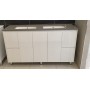 Avalon-1500 Vanity Double Bowl Cabinet Only